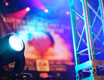 A Synopsis Of Lighting Hire Events