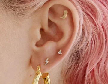 Detailed Look On Body Jewelry