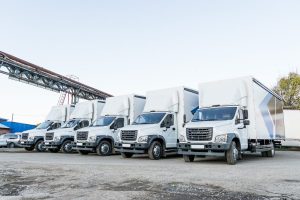 Commercial Fleet Management Services