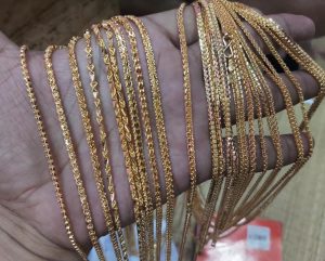 Gold Chain Price
